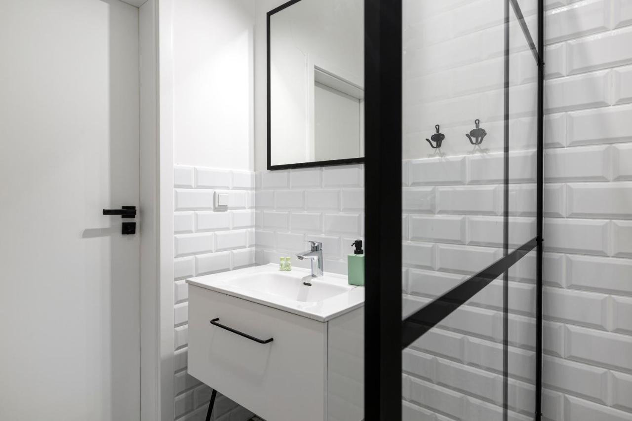 פוזנן Homewell Apartments Zelazko מראה חיצוני תמונה