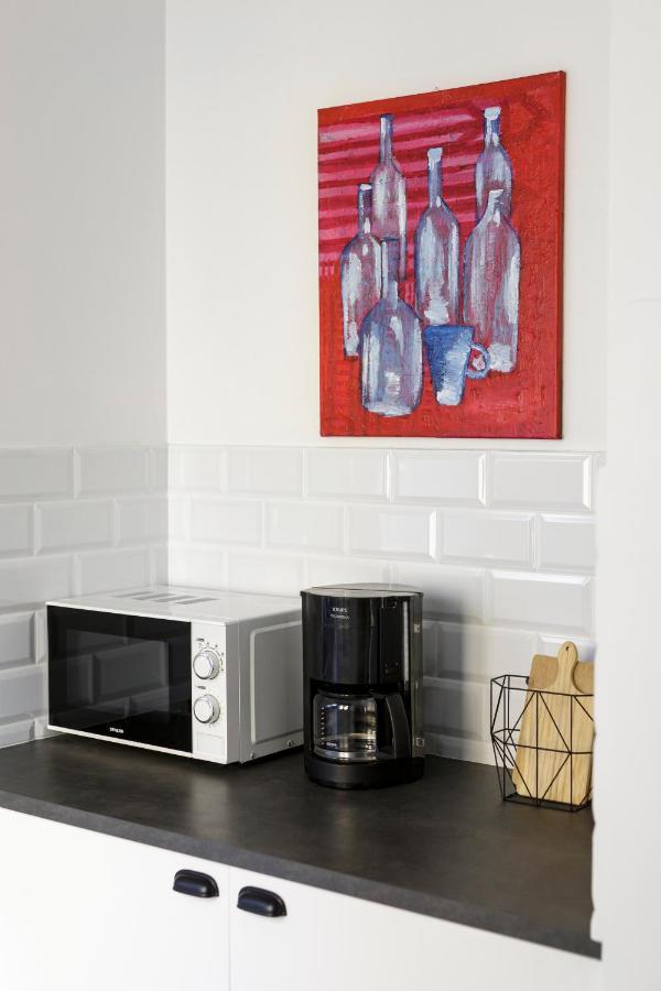 פוזנן Homewell Apartments Zelazko מראה חיצוני תמונה